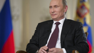 Путин: Русия няма да се замесва във въоръжени конфликти