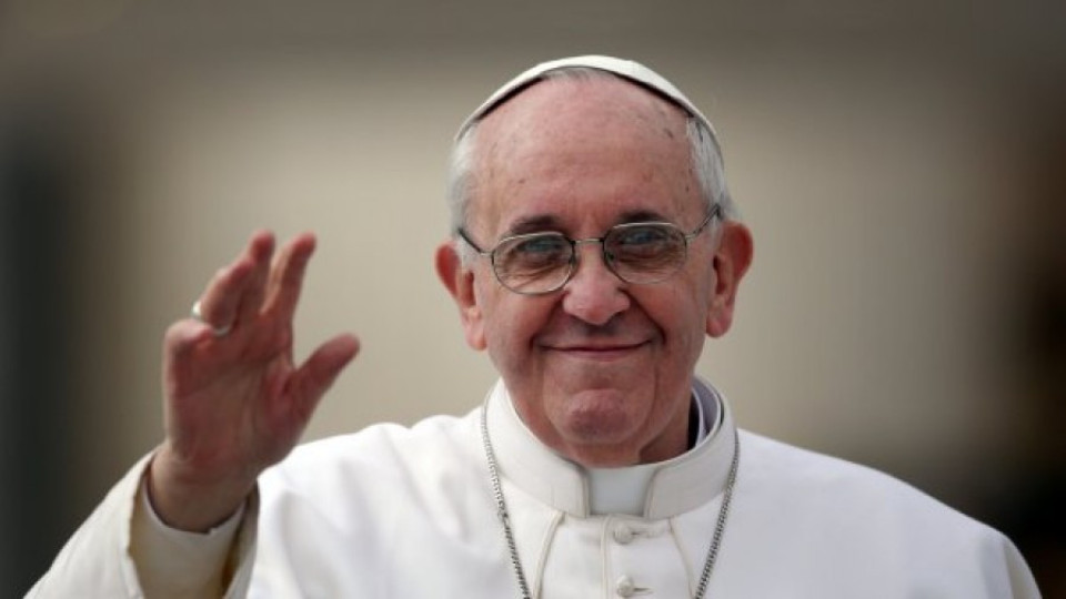 Папата призовава да се молим за мир в Сирия | StandartNews.com