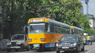 Променят временно движението на част от трамваите в София