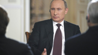 Путин намекна за съгласие за Сирия
