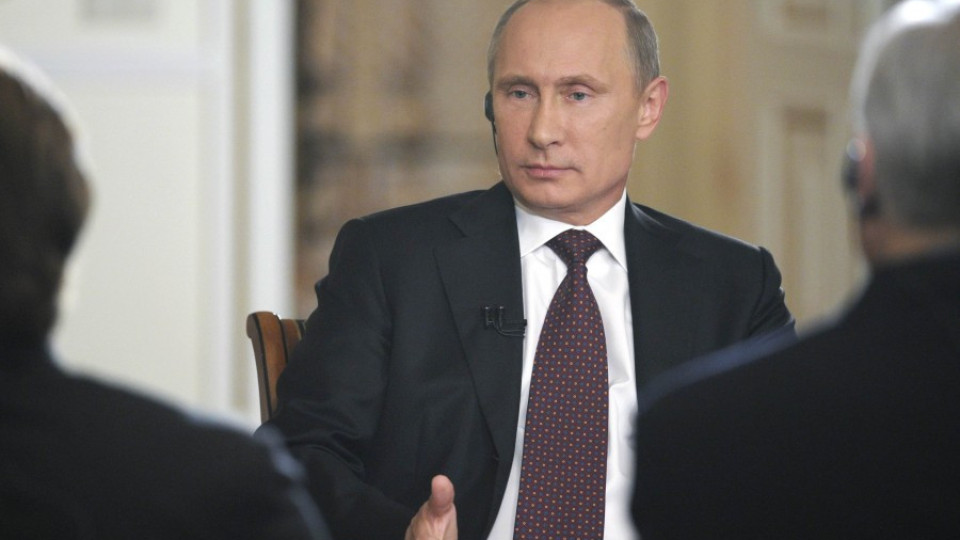 Путин намекна за съгласие за Сирия | StandartNews.com