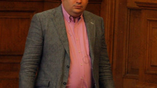 Прекратиха пълномощията на депутата Любомир Петков