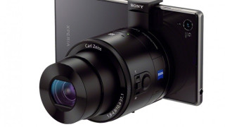 Sony представи фотообективи за смартфони