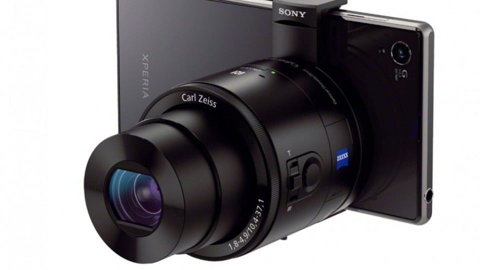 Sony представи фотообективи за смартфони | StandartNews.com