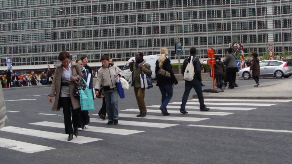 Европа заплашена от демографска криза | StandartNews.com