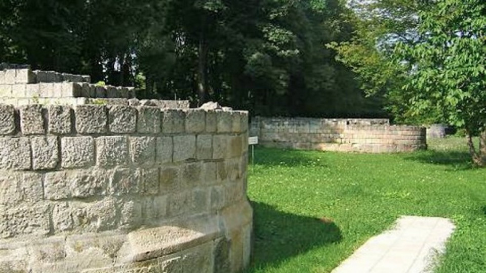 Блатата край Разград са гробница за 30 000 легионери | StandartNews.com