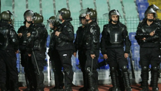 4000 полицаи пазят Хърватия в Белград