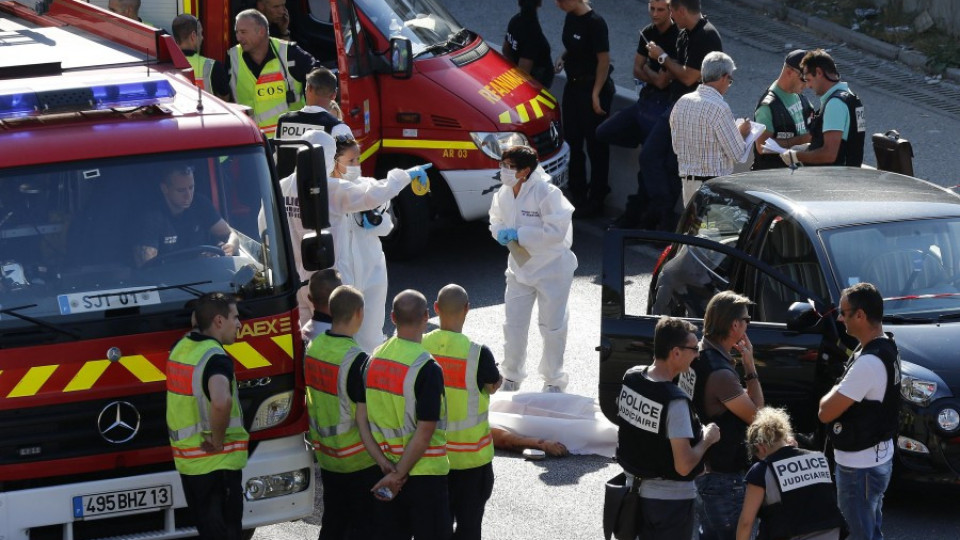 Застреляха сина на спортния директор на Олимпик Марсилия  | StandartNews.com