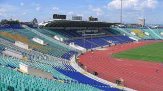 Уволнен е директорът на стадион "В. Левски"