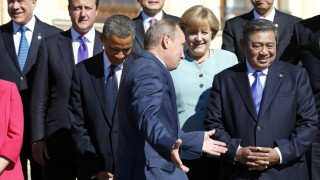 Меркел и Камерън се успаха заради Путин