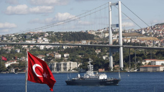 Турция в бойна готовност за отпор срещу Сирия