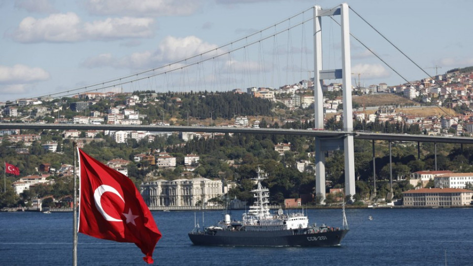 Турция в бойна готовност за отпор срещу Сирия | StandartNews.com