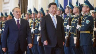 Китай и Казахстан в сделка за $30 милиарда 