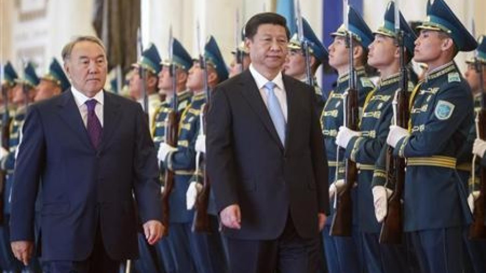 Китай и Казахстан в сделка за $30 милиарда  | StandartNews.com