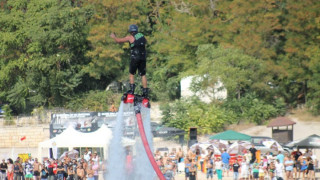 Balchik Open Jet Ski взриви Балчик 