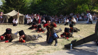 400 родолюбци в битка за Плевен