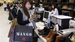"Манго" има най-много магазини в Истанбул