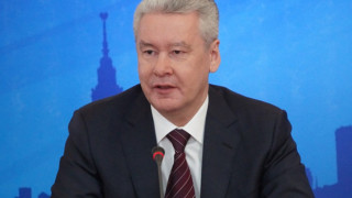 Сергей Собянин води на изборите в Москва с 51,15%