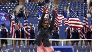 Серина Уилямс отново триумфира на US Open