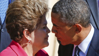 Бразилия разкри икономически шпионаж от страна на САЩ
