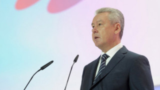 Сергей Собянин спечели изборите за кмет на Москва