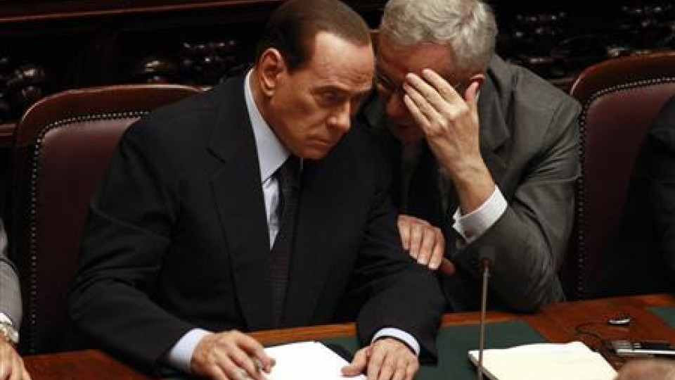 Обсъждат дали да изключат Берлускони от сената | StandartNews.com