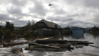 В Русия 73 населени места са под вода 