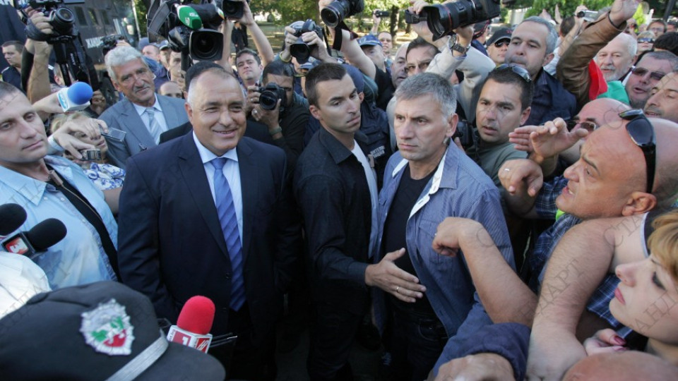 Борисов напомни за приноса си в „Маказа- Нимфея” | StandartNews.com