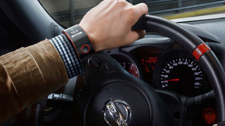 „Умни" часовници помагат при шофиране