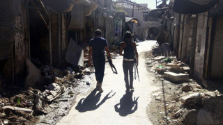 Сирия обеща да сдаде зарина