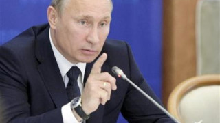Путин към САЩ: Oткажете се от употреба на сила