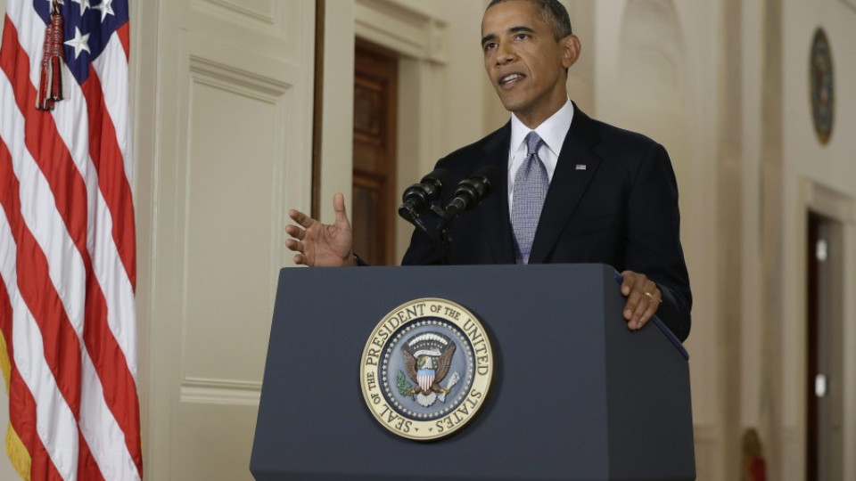 Обама дава шанс на руското предложение за Сирия | StandartNews.com
