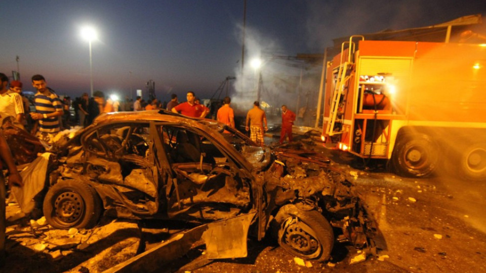 Атака срещу външното министерство в Бенгази | StandartNews.com