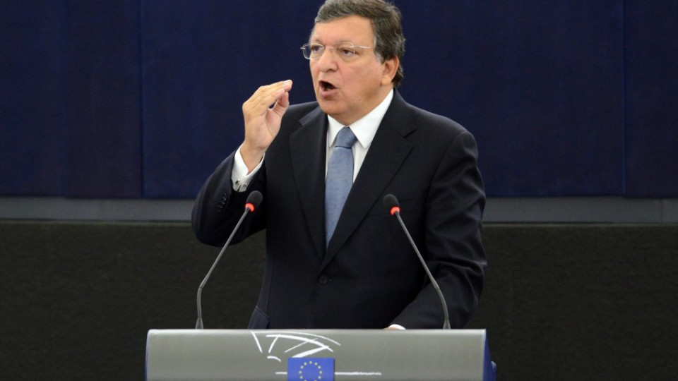 Барозу: Европа не е перфектна, но по-добре да е единна | StandartNews.com