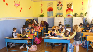 681 първокласници влизат в клас в Благоевград