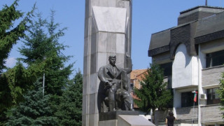 Градът на Гоце бесен на Скопие