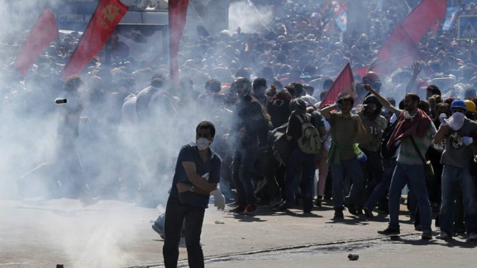 Масовите протести в Турция ескалират | StandartNews.com
