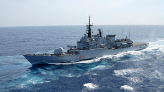 Руската фрегата "Сметливий" е отплавала към Сирия