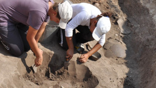 В Ябълково пиели бира преди фараоните 