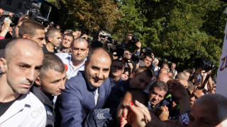 Цветанов: Кандидатът ни за кмет на Гърмен може да обедини хората