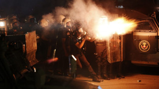 Отново сблъсъци на полиция с протестиращи в Турция