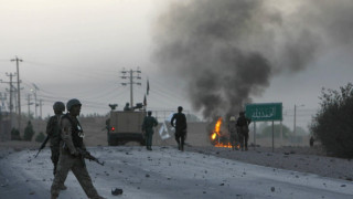 Талибаните признаха за нападението в Херат