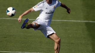 Бейл дебютира за Реал Мадрид в събота 