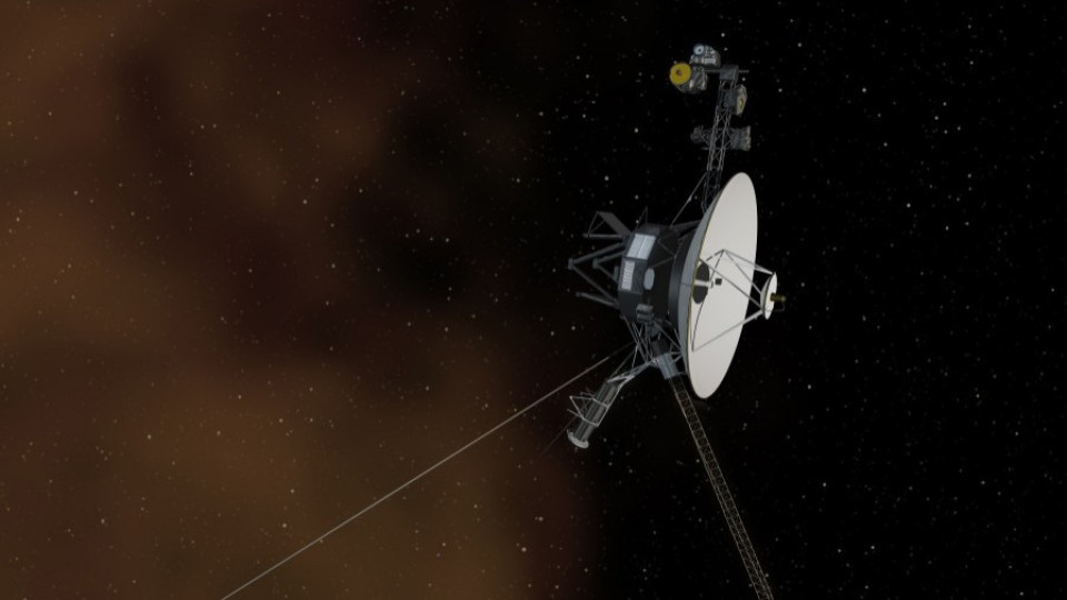 Космическата сонда Voyager излезе от Слънчевата система | StandartNews.com