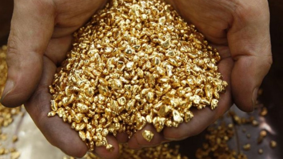 Златото ще падне под 1000 долара за тройунция | StandartNews.com