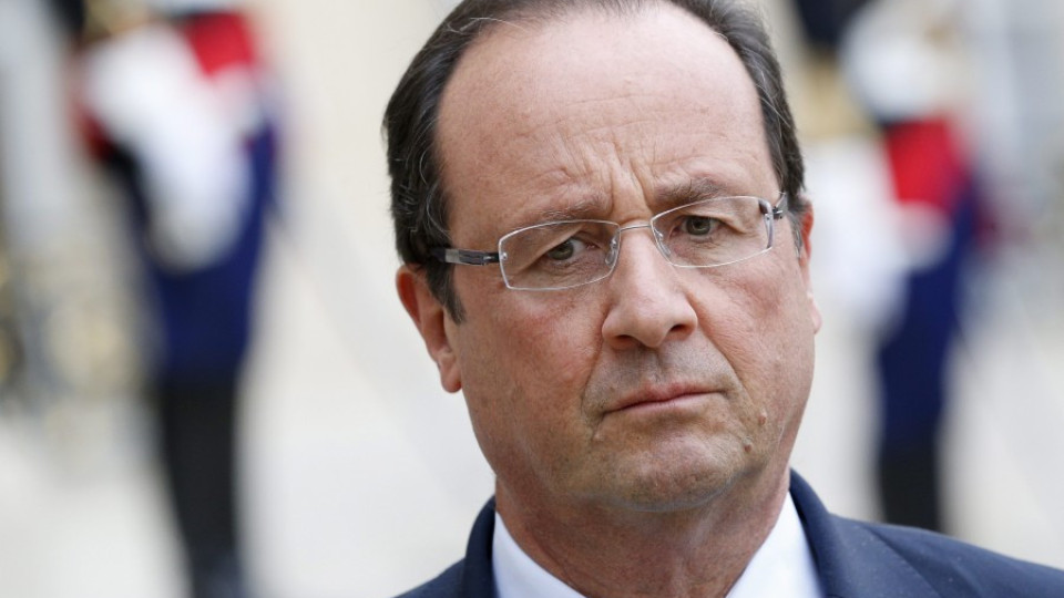 Франция засилва помощта си към сирийската опозиция | StandartNews.com
