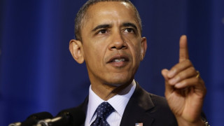 Обама приветства споразумение за Сирия
