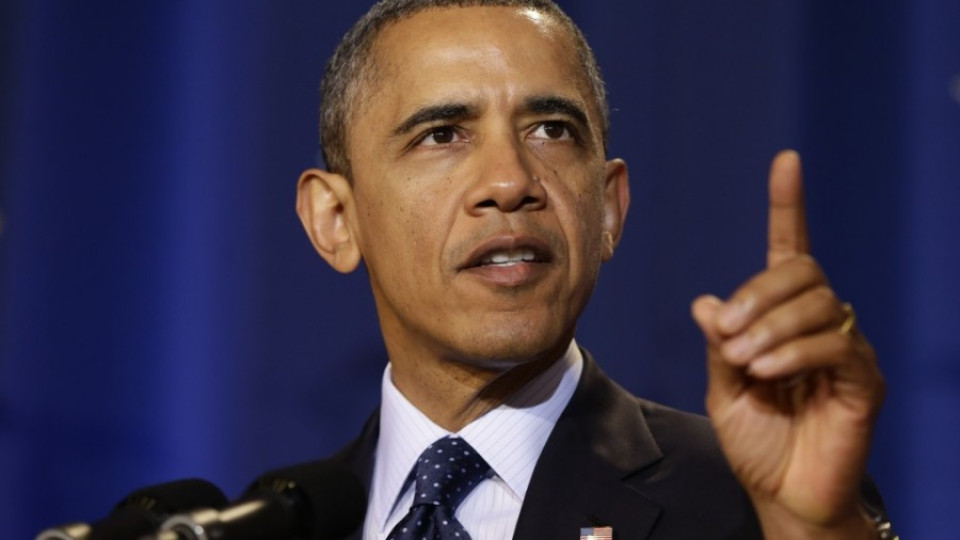 Обама приветства споразумение за Сирия | StandartNews.com