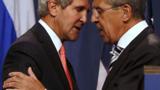 САЩ и Русия се разбраха за сирийските оръжия (ОБЗОР)