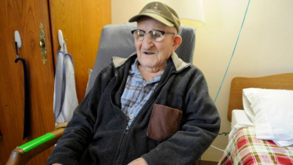 Най-възрастният мъж на планетата почина | StandartNews.com